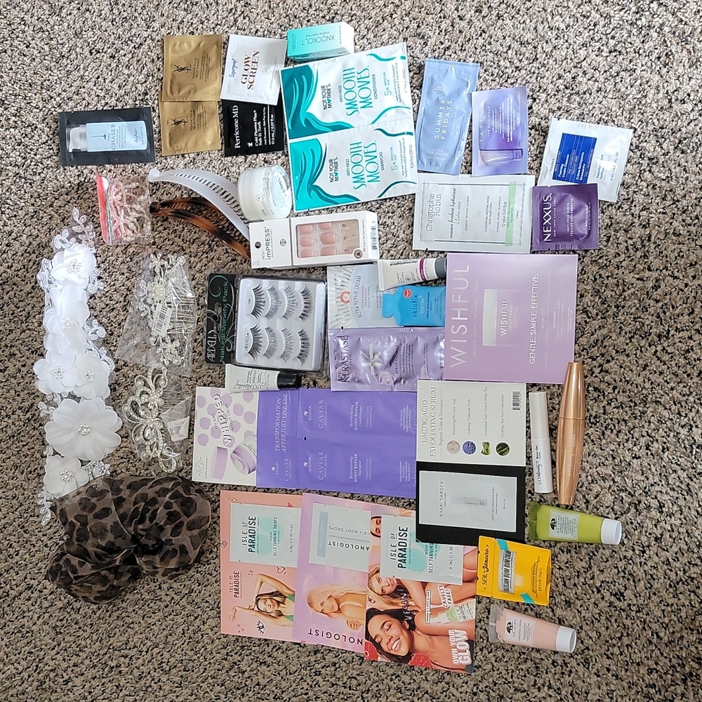 Misc samples
